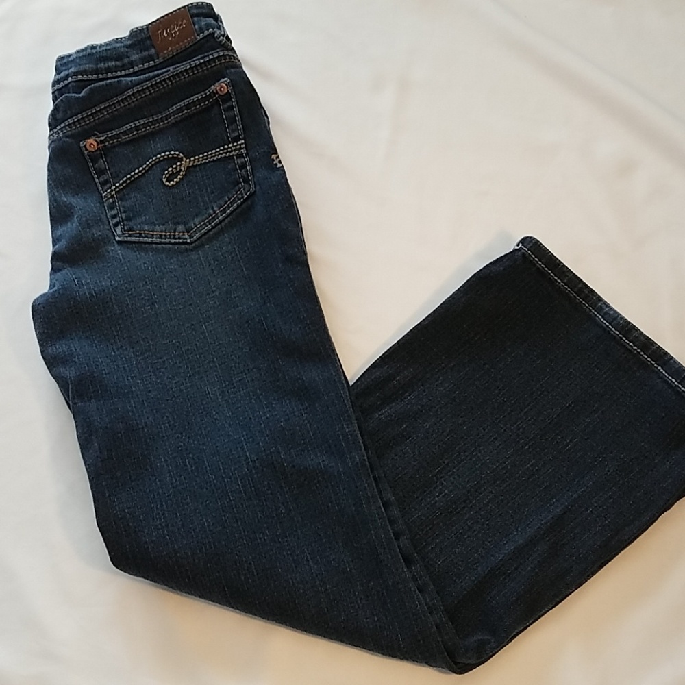 Justice Size 10 1/2 jeans